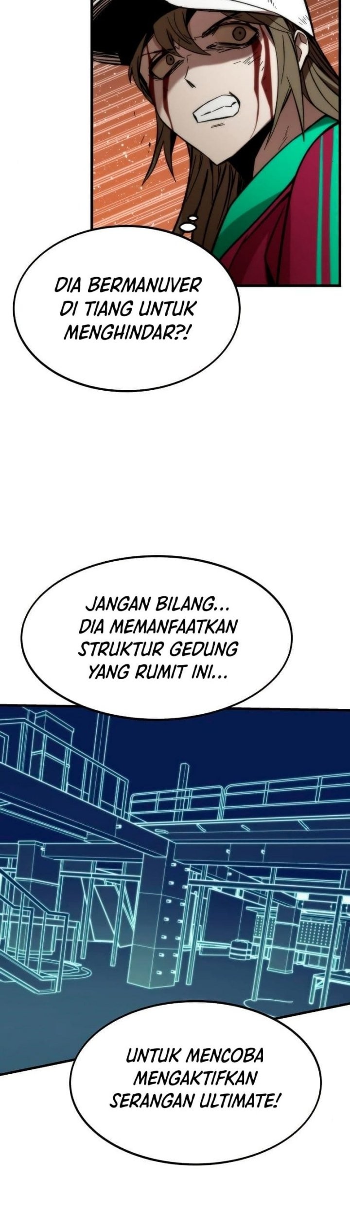Ultra Alter Chapter 42 - halaman 66