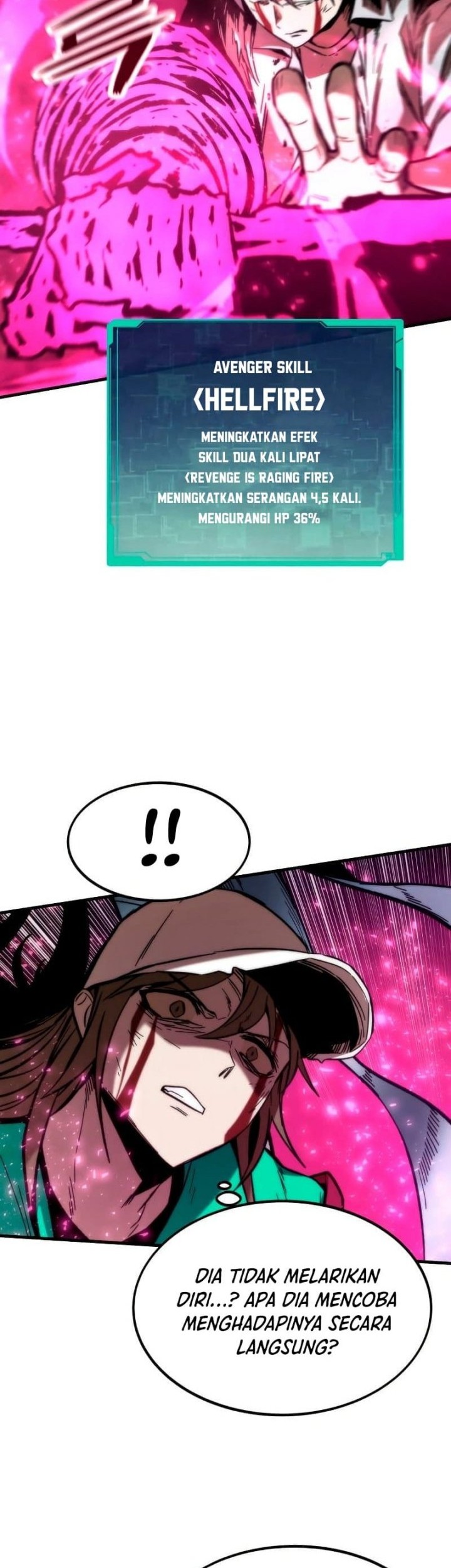 Ultra Alter Chapter 42 - halaman 71