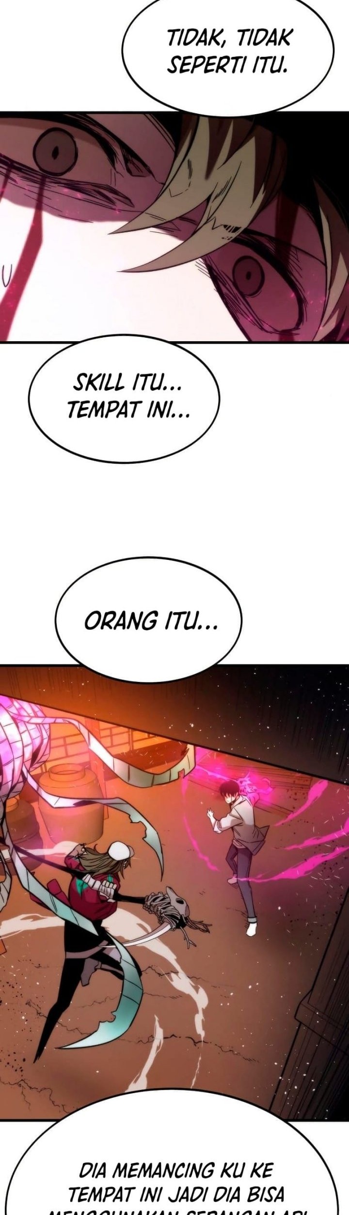 Ultra Alter Chapter 42 - halaman 72