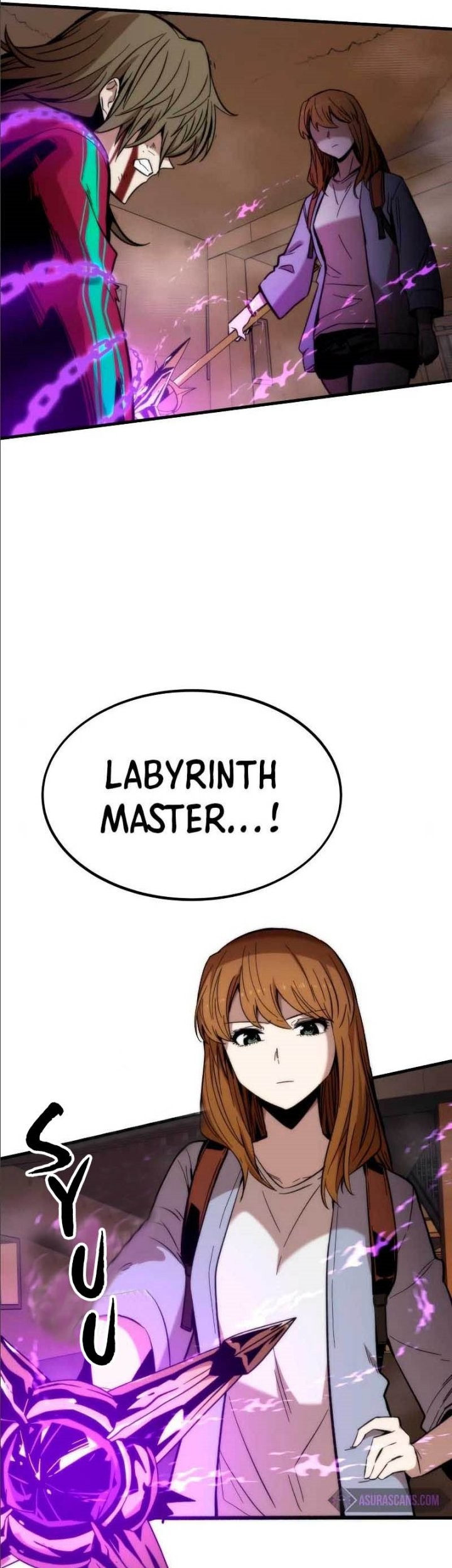 Ultra Alter Chapter 43 - halaman 11