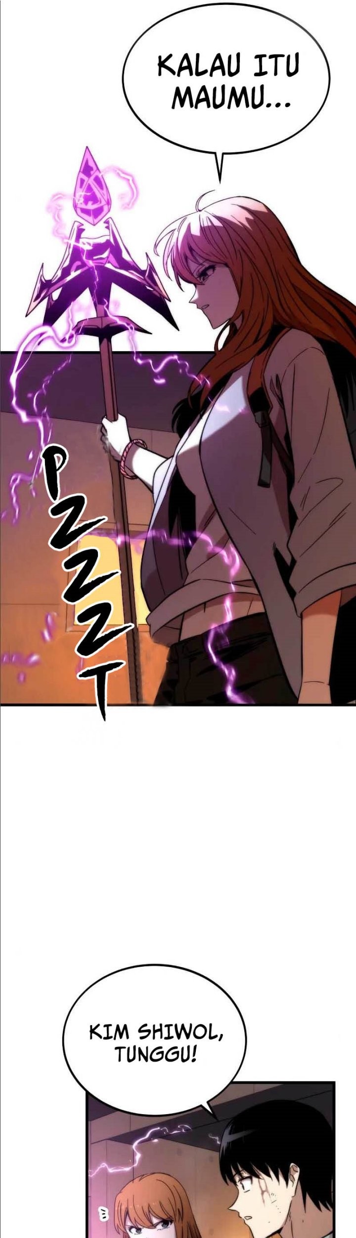 Ultra Alter Chapter 43 - halaman 15