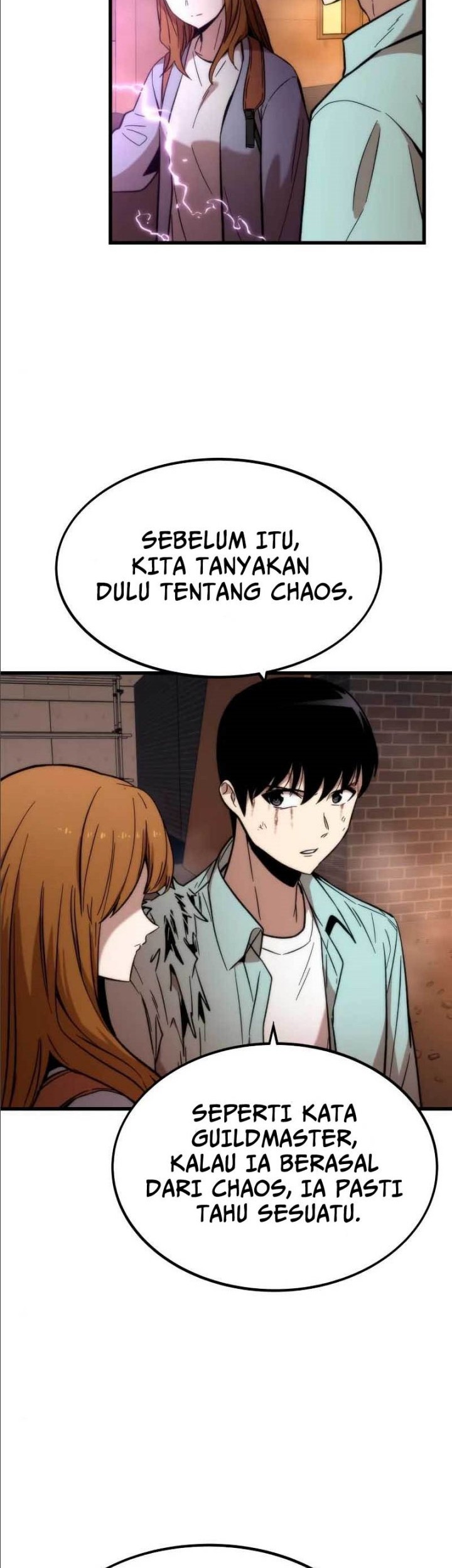 Ultra Alter Chapter 43 - halaman 16