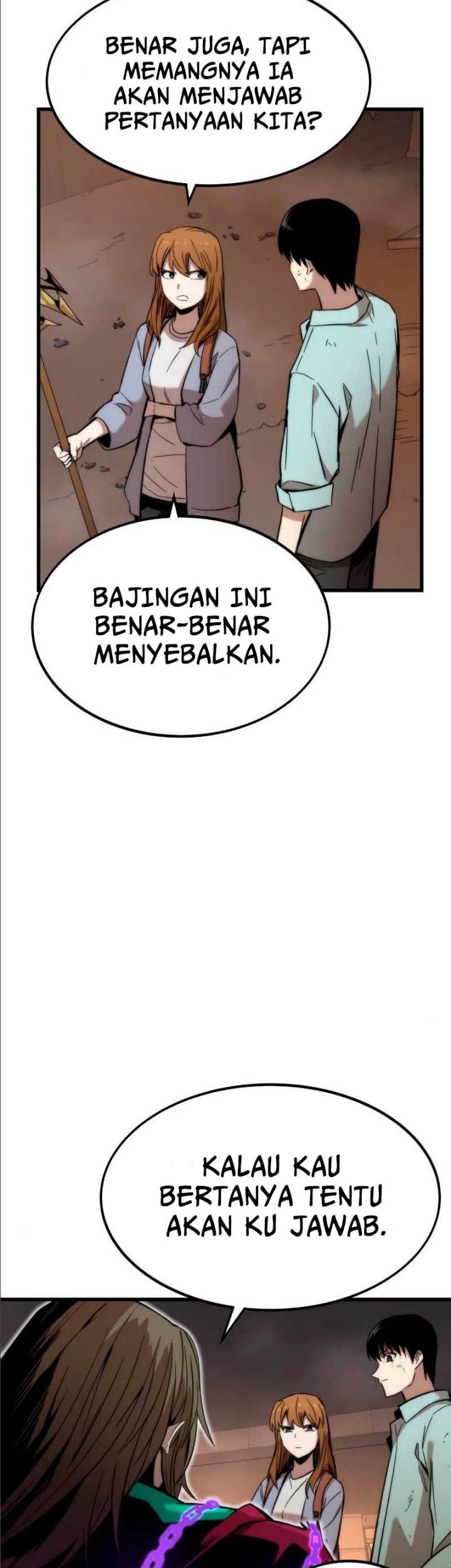 Ultra Alter Chapter 43 - halaman 17