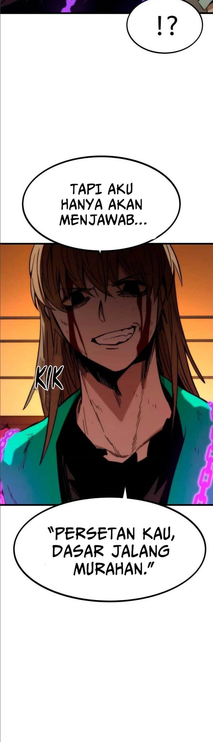 Ultra Alter Chapter 43 - halaman 18