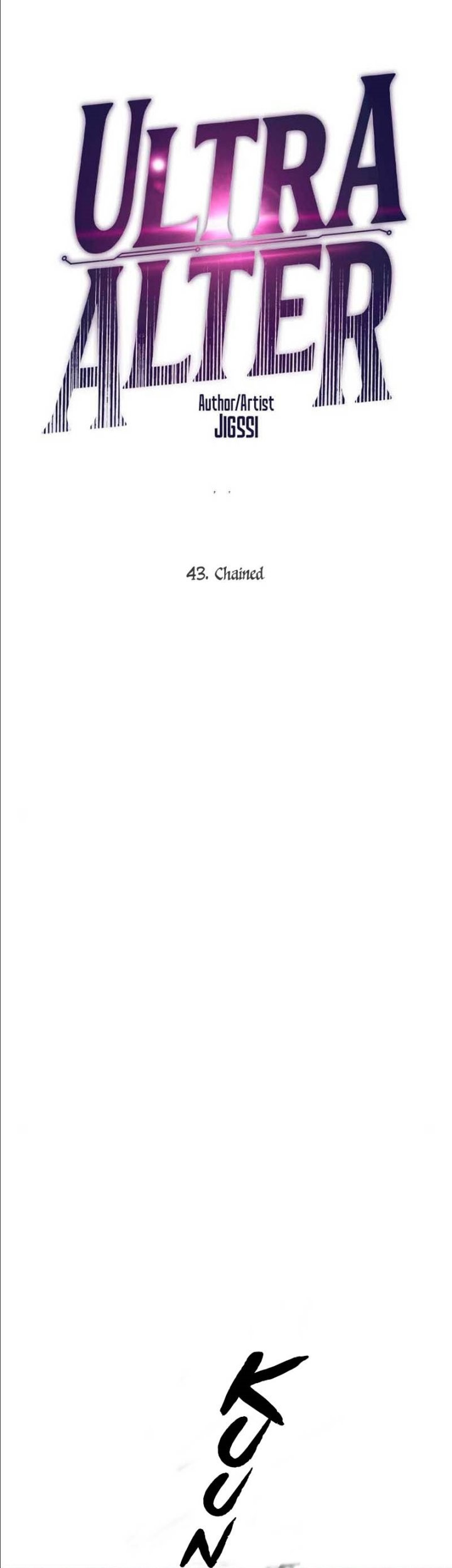 Ultra Alter Chapter 43 - halaman 2