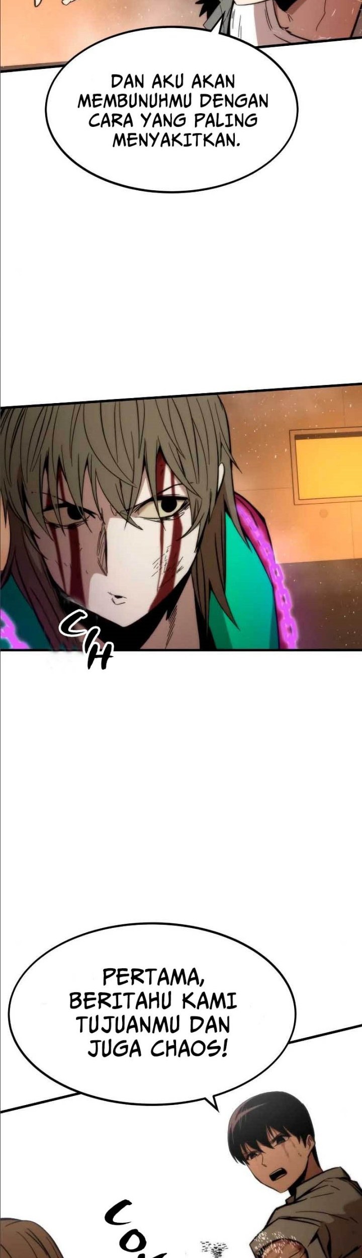Ultra Alter Chapter 43 - halaman 21