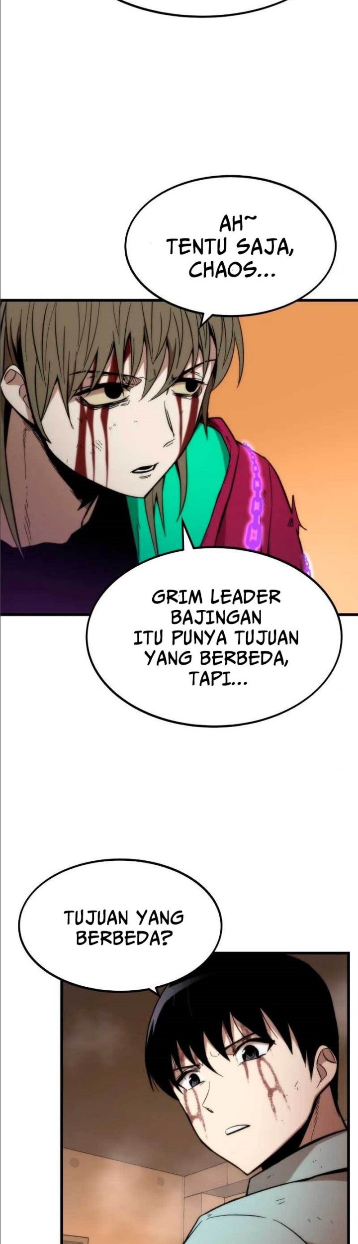 Ultra Alter Chapter 43 - halaman 23