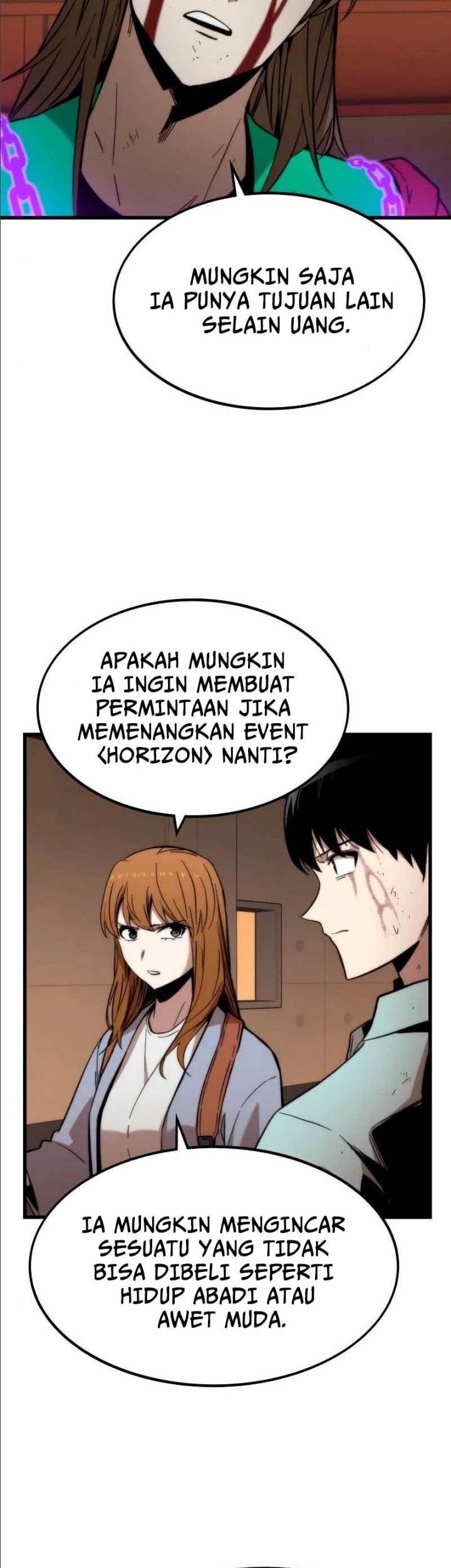 Ultra Alter Chapter 43 - halaman 26