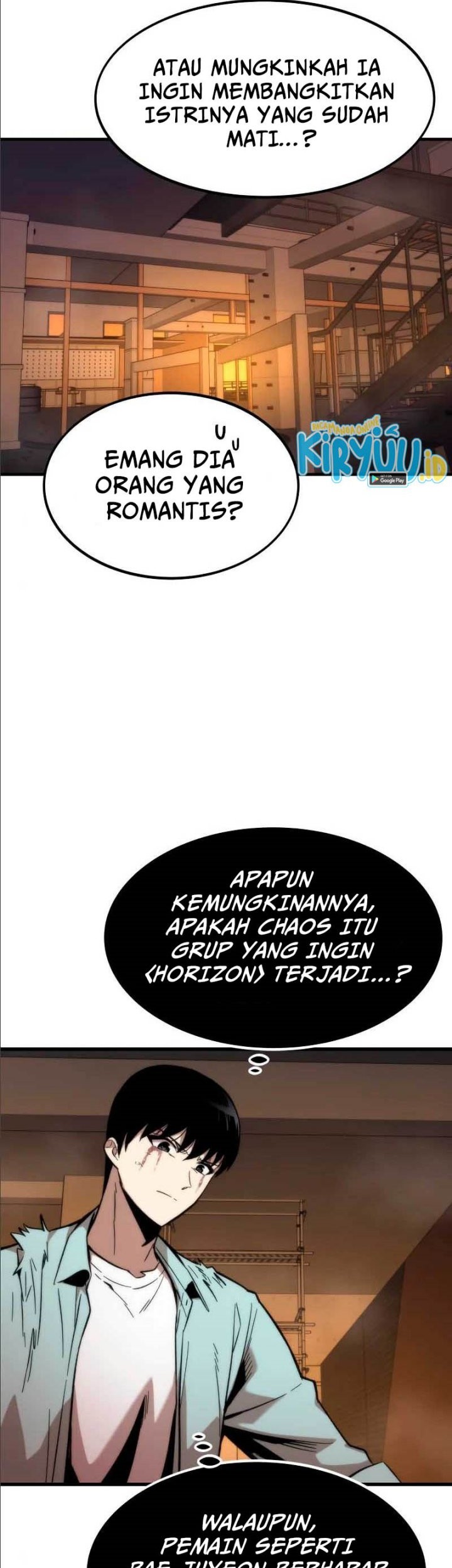 Ultra Alter Chapter 43 - halaman 27