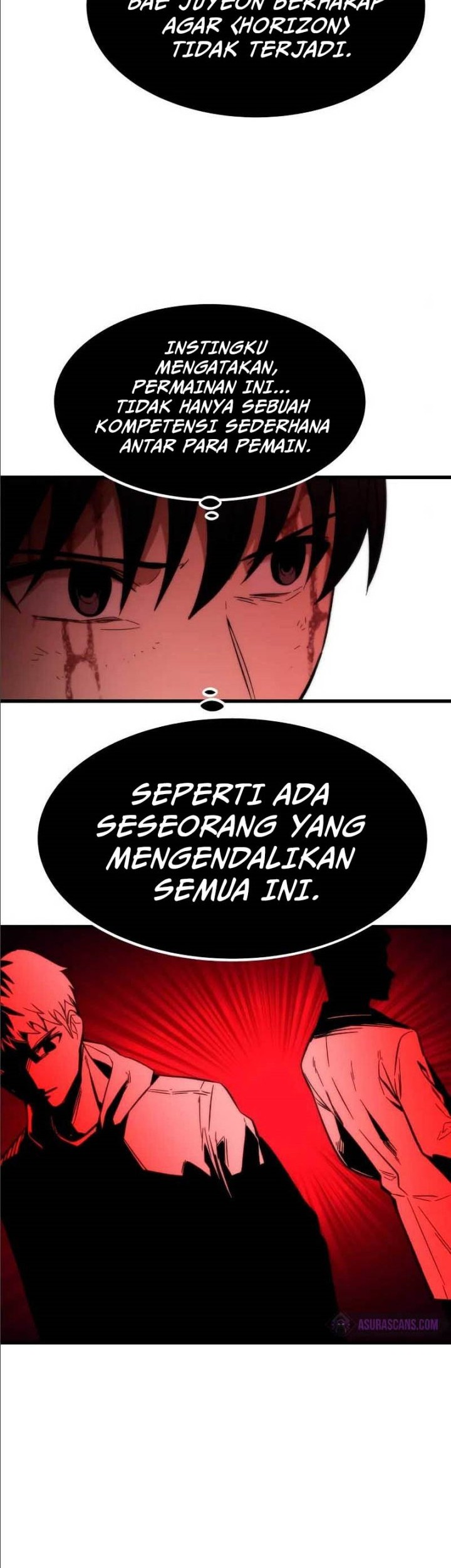 Ultra Alter Chapter 43 - halaman 28