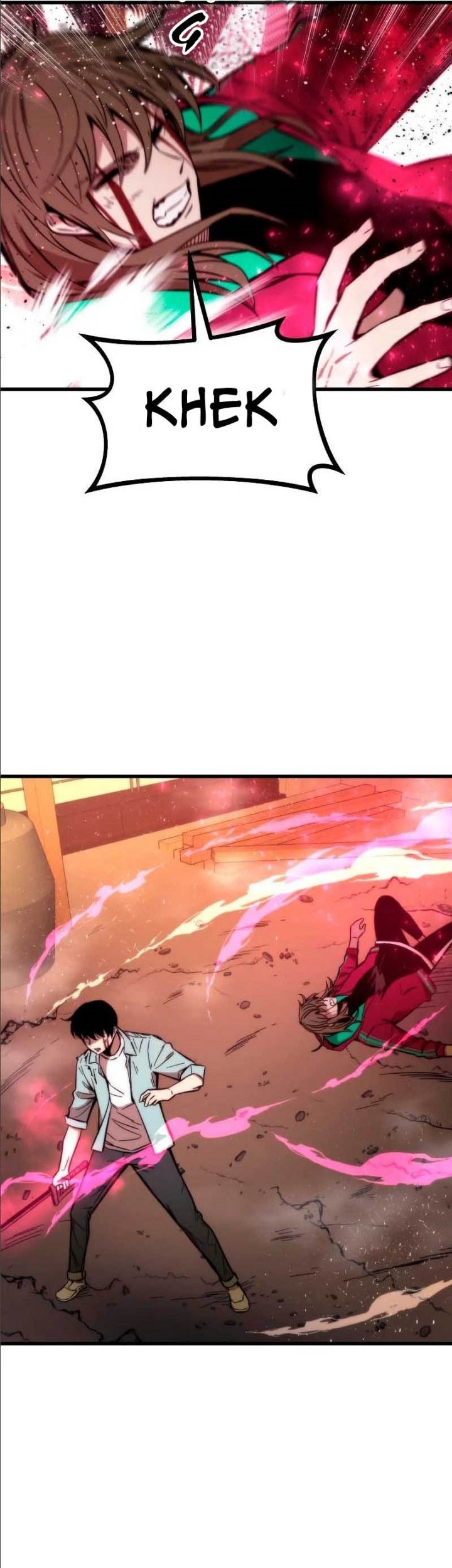 Ultra Alter Chapter 43 - halaman 3