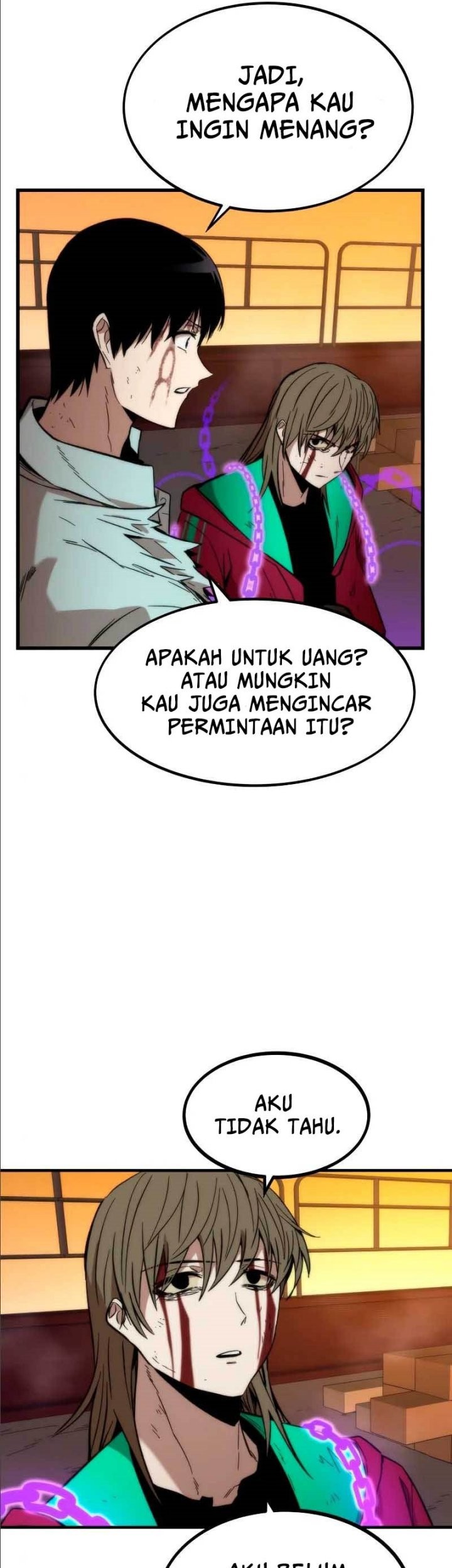 Ultra Alter Chapter 43 - halaman 30