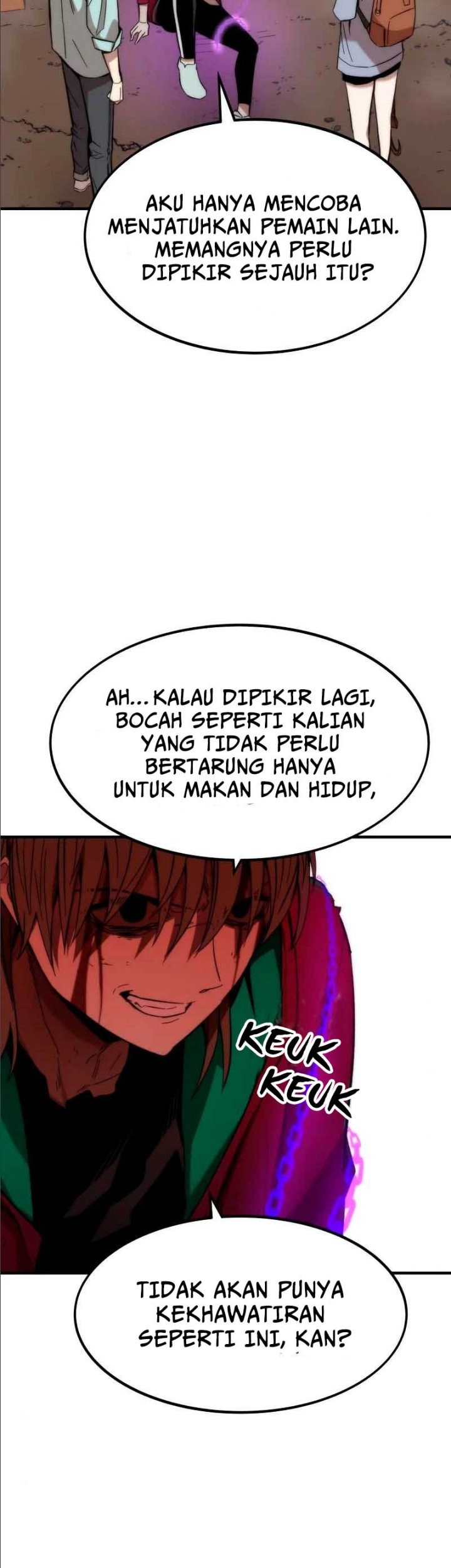 Ultra Alter Chapter 43 - halaman 32