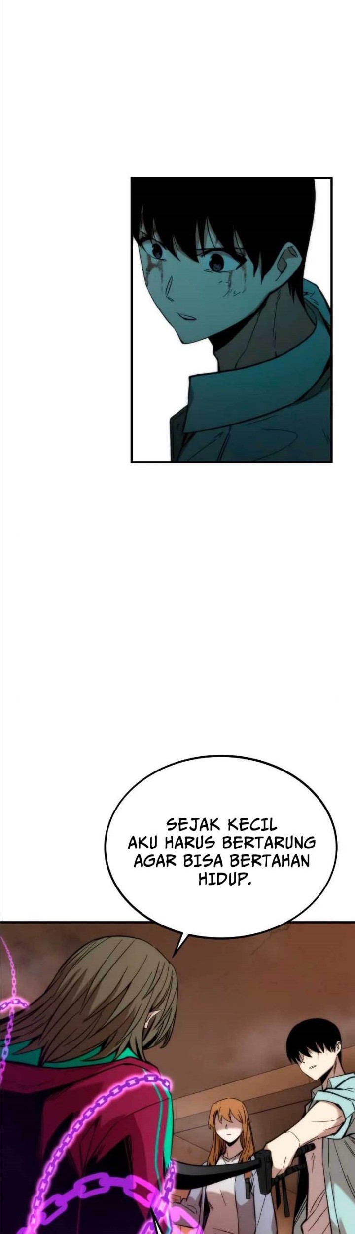 Ultra Alter Chapter 43 - halaman 33