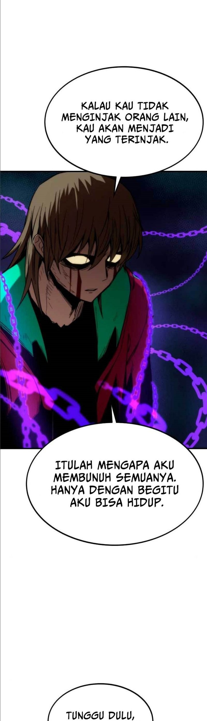 Ultra Alter Chapter 43 - halaman 35