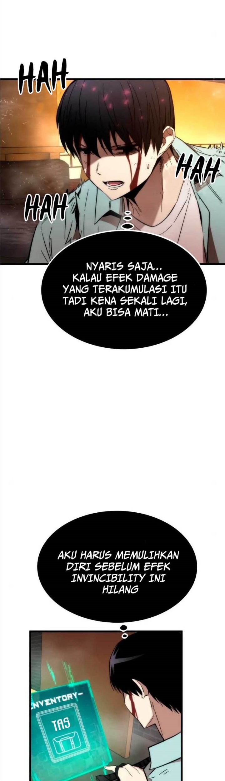 Ultra Alter Chapter 43 - halaman 4