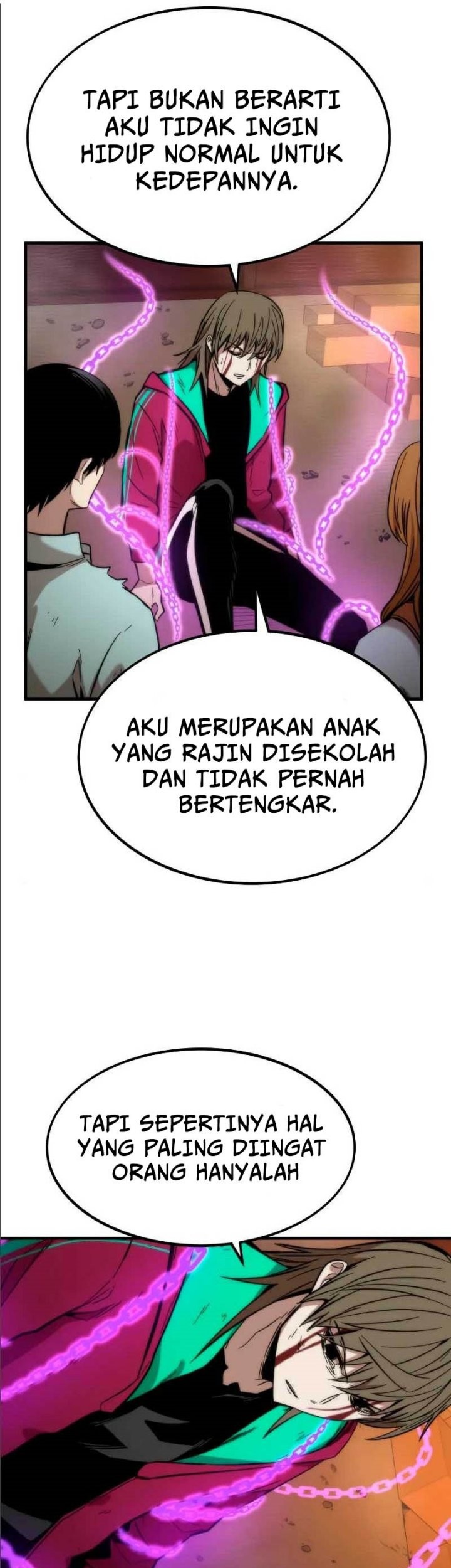 Ultra Alter Chapter 43 - halaman 40