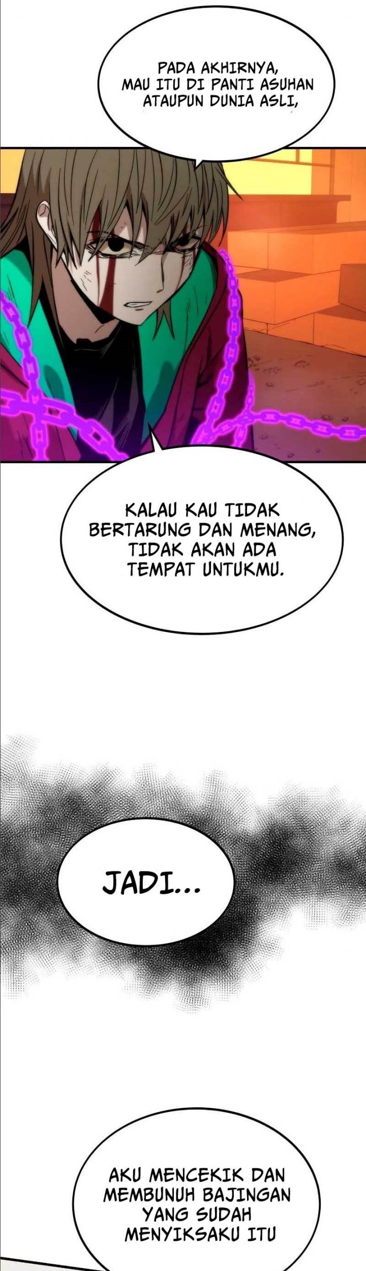 Ultra Alter Chapter 43 - halaman 42