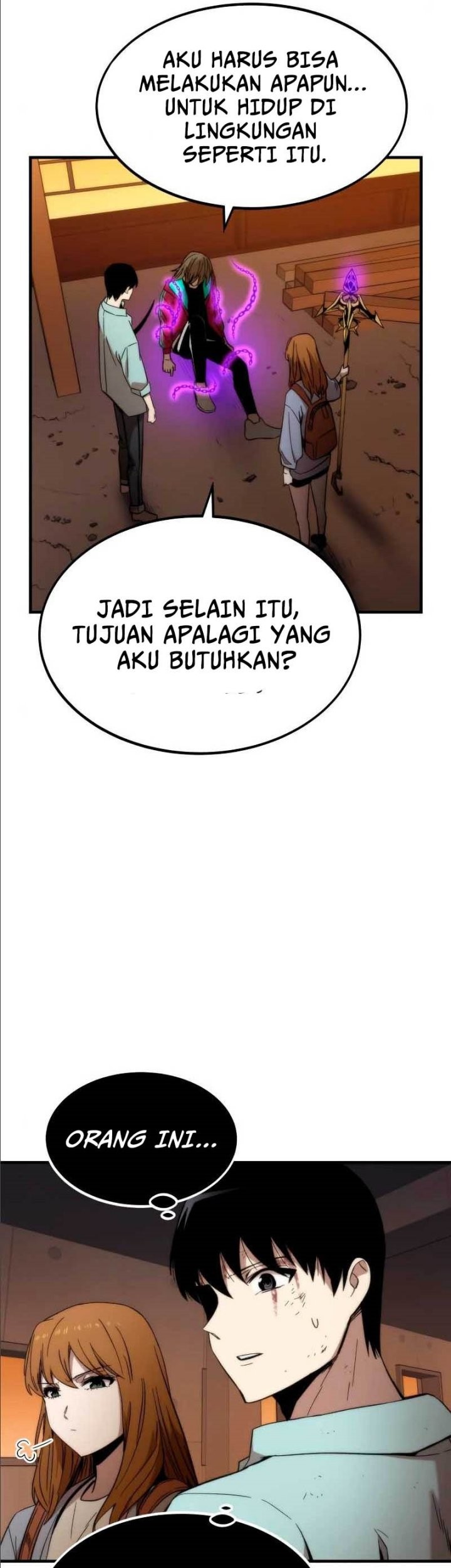 Ultra Alter Chapter 43 - halaman 45