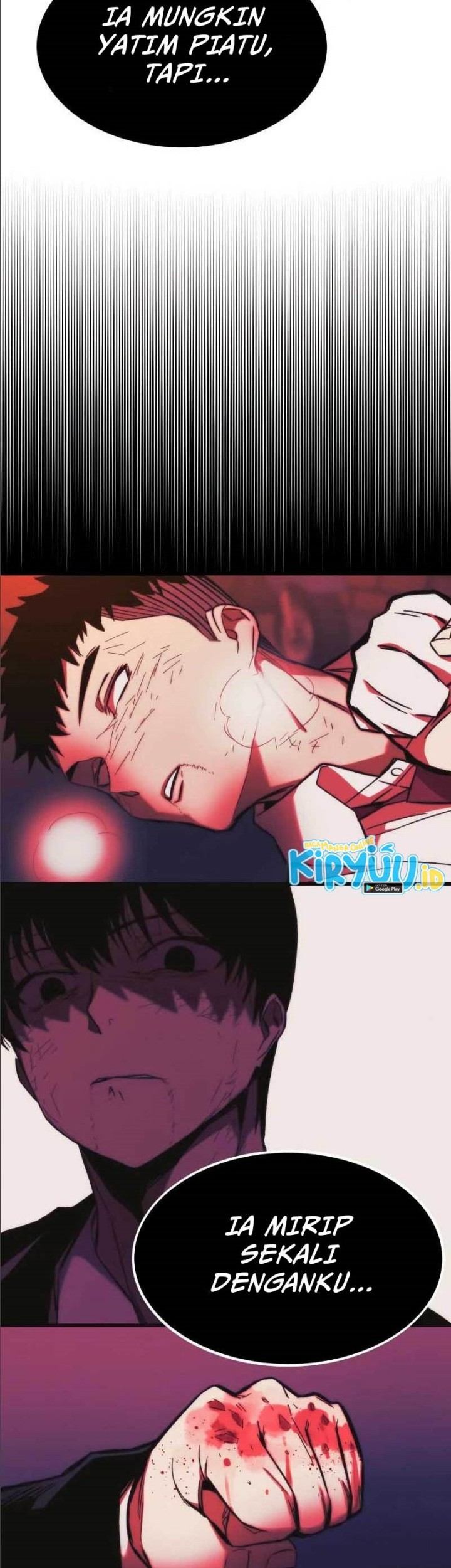 Ultra Alter Chapter 43 - halaman 46