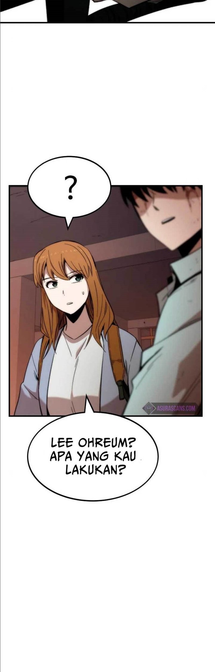 Ultra Alter Chapter 43 - halaman 48