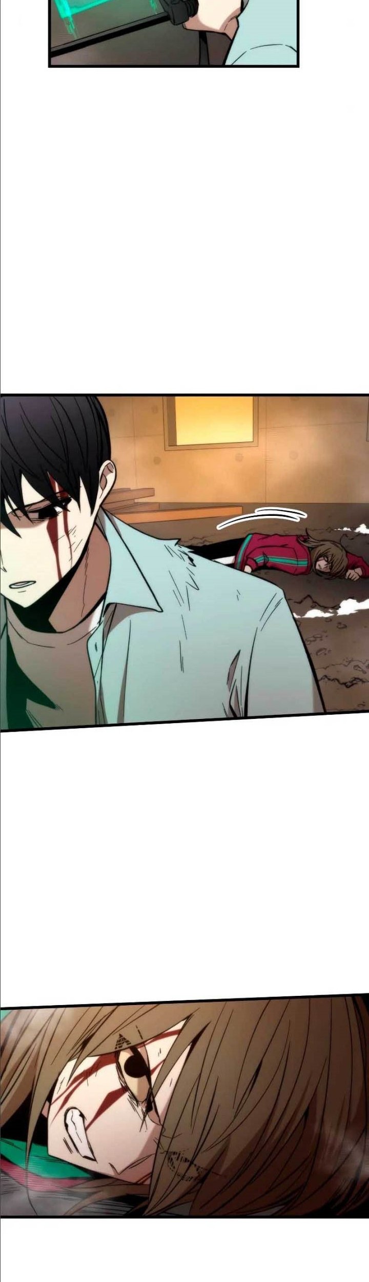 Ultra Alter Chapter 43 - halaman 5