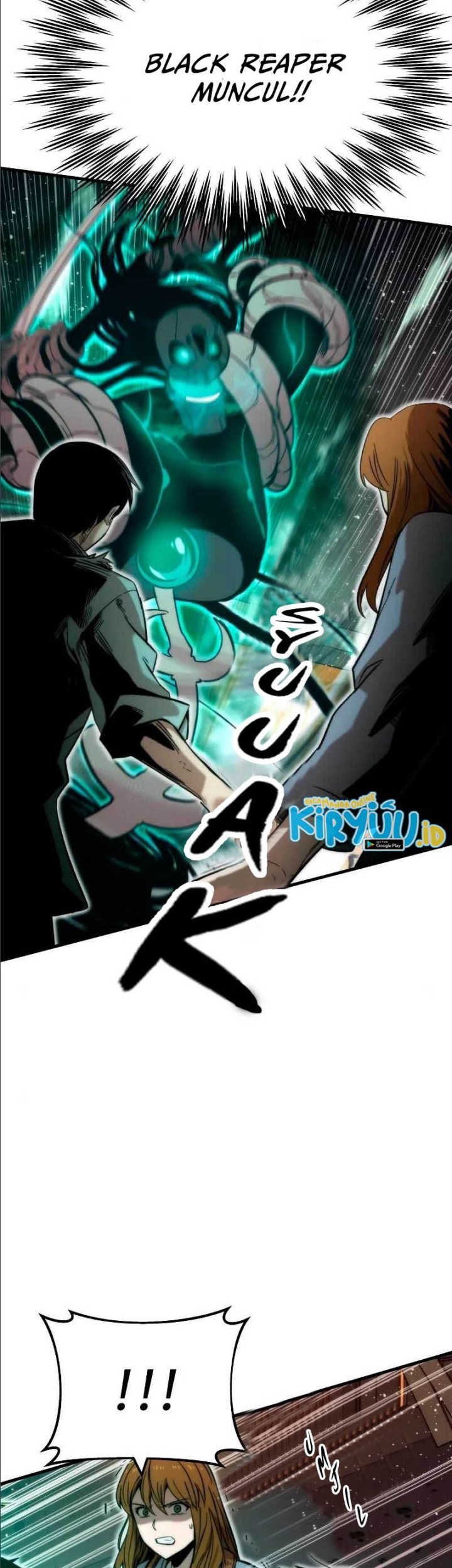 Ultra Alter Chapter 43 - halaman 50