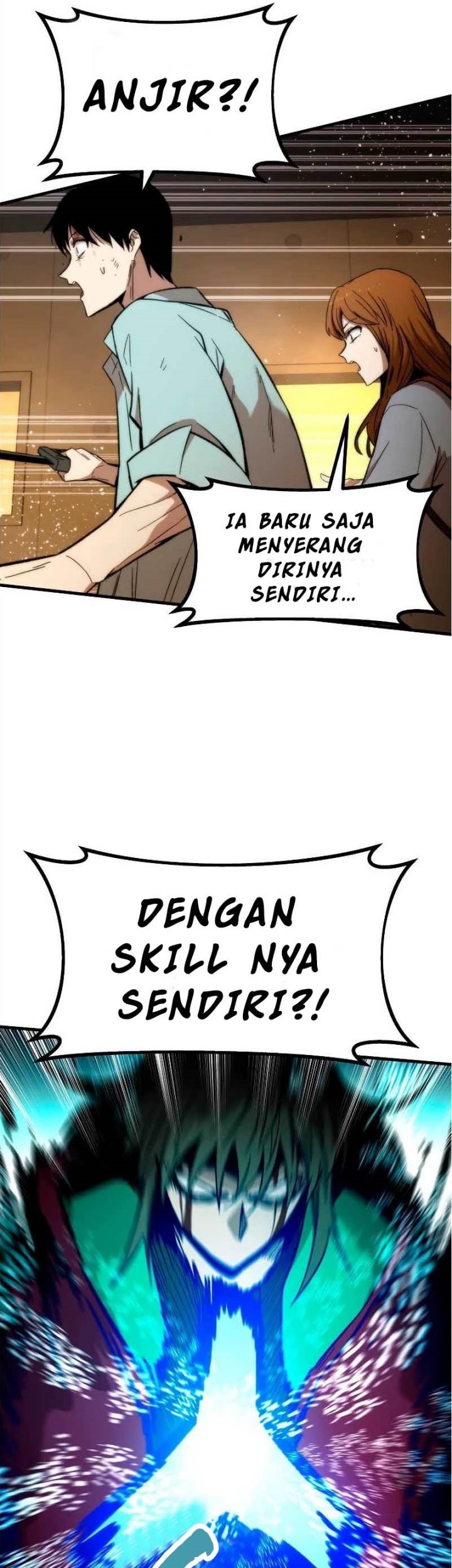 Ultra Alter Chapter 43 - halaman 53
