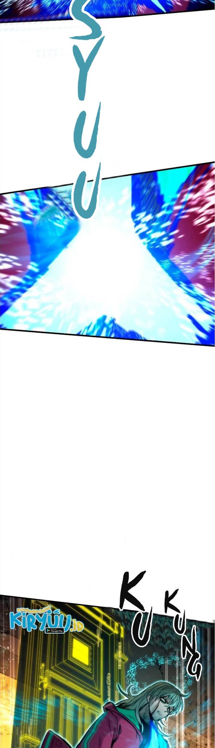 Ultra Alter Chapter 43 - halaman 54