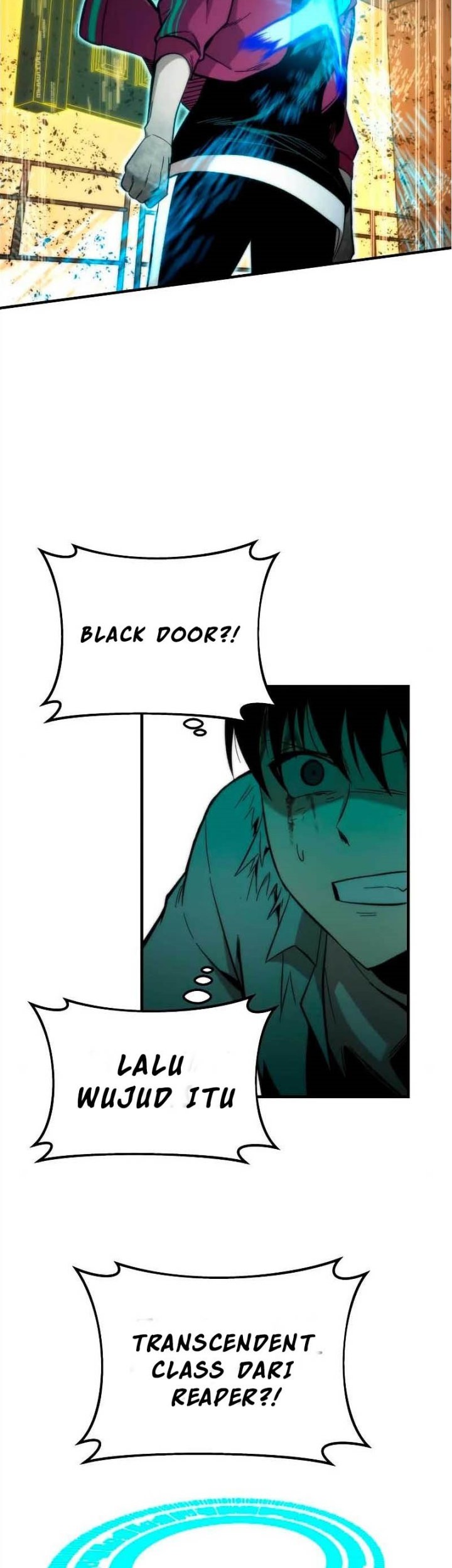 Ultra Alter Chapter 43 - halaman 55