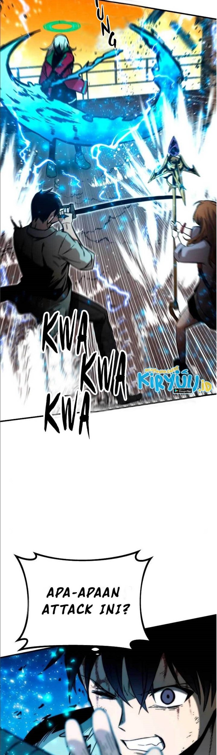 Ultra Alter Chapter 43 - halaman 58