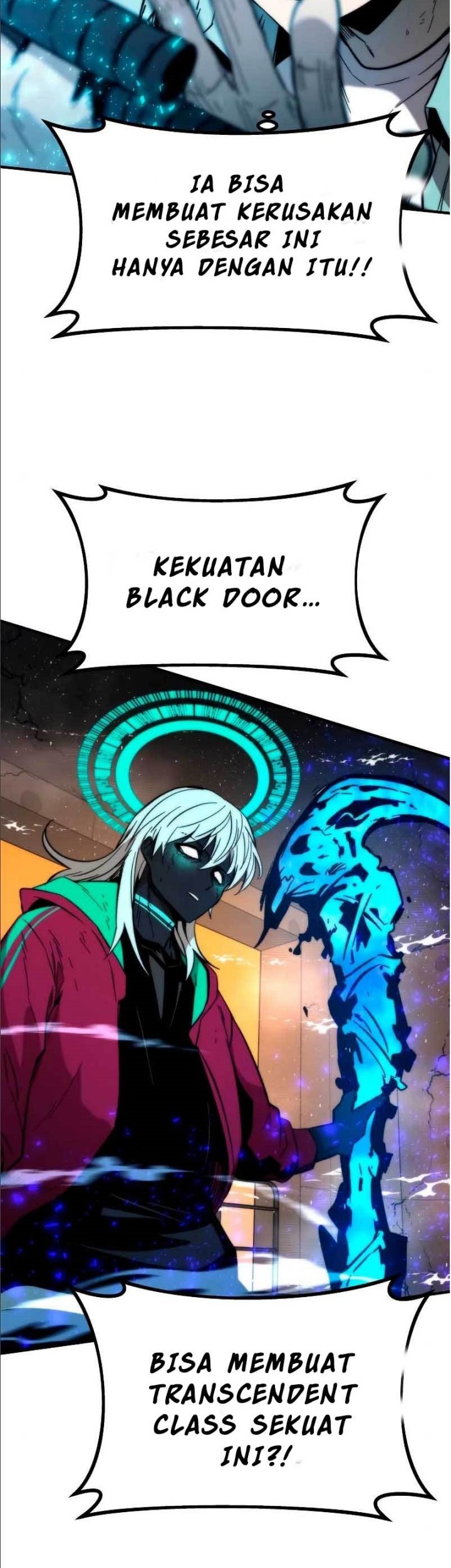Ultra Alter Chapter 43 - halaman 59