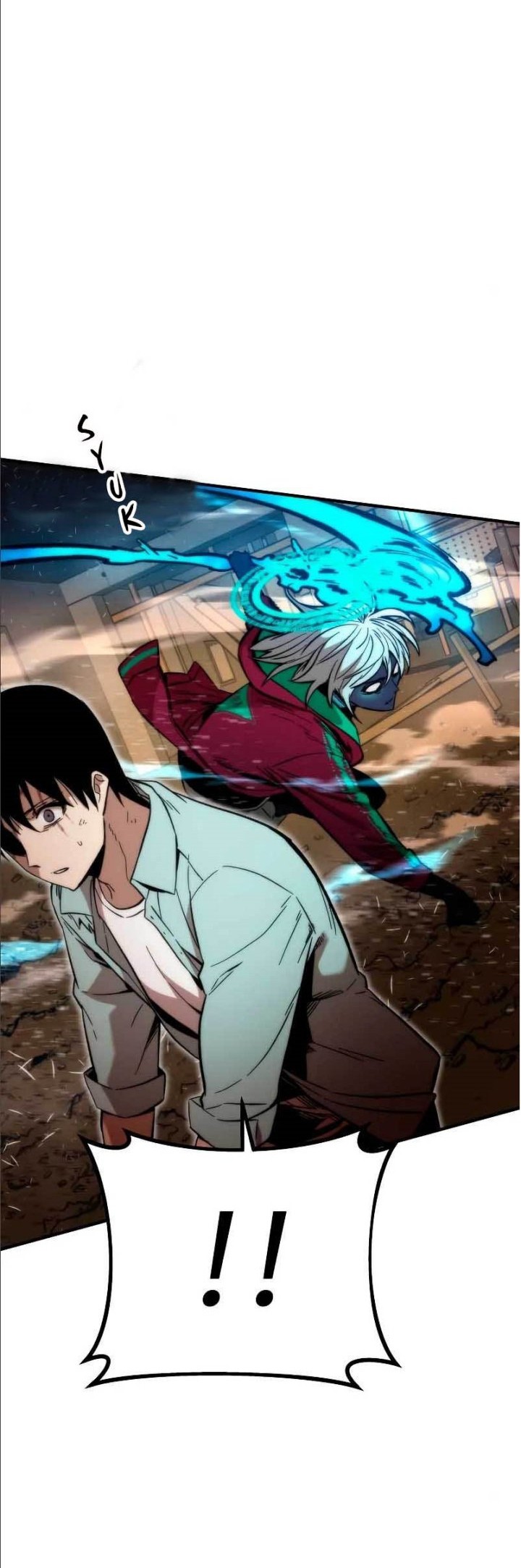 Ultra Alter Chapter 43 - halaman 60