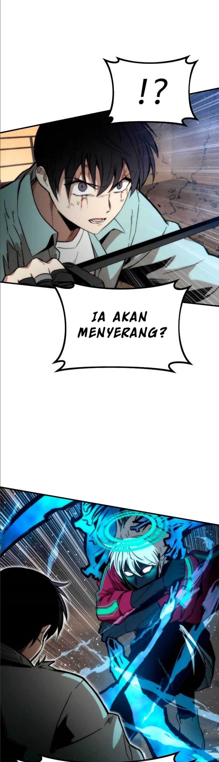 Ultra Alter Chapter 43 - halaman 64