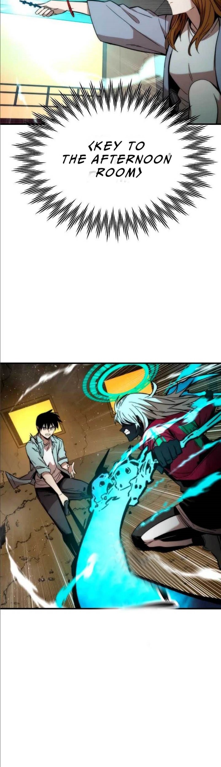 Ultra Alter Chapter 43 - halaman 68