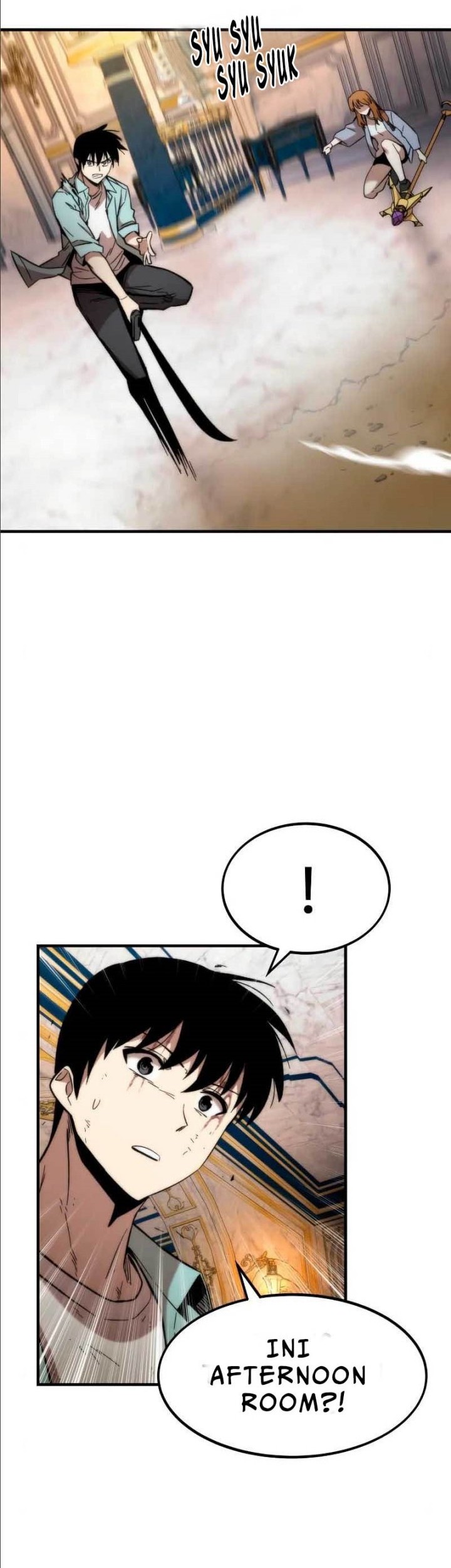 Ultra Alter Chapter 43 - halaman 69