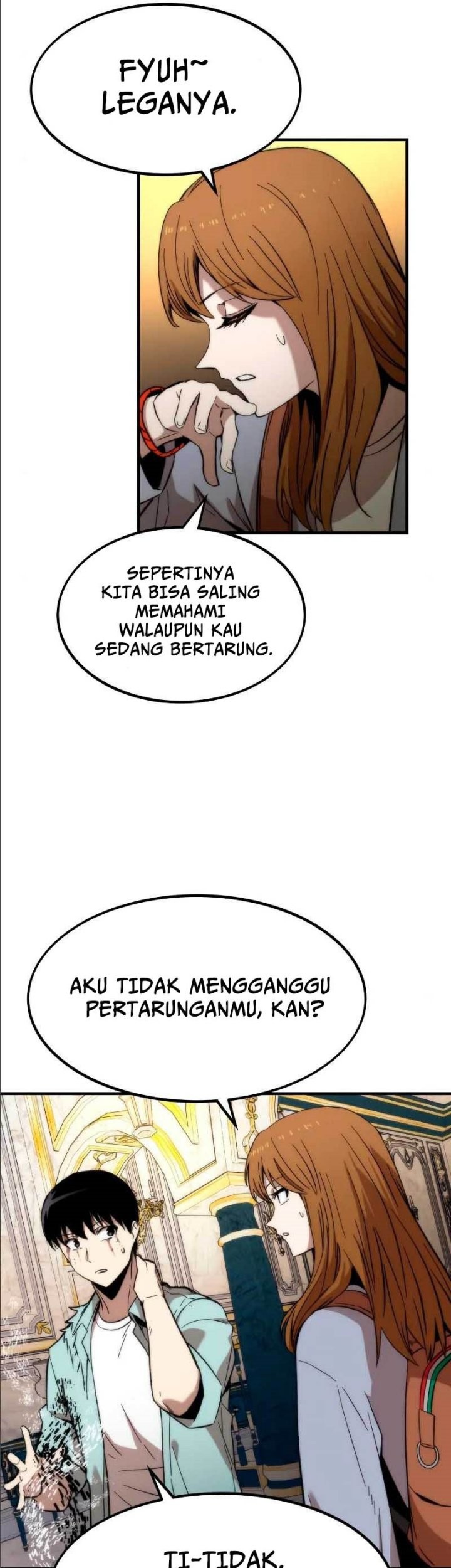 Ultra Alter Chapter 43 - halaman 71