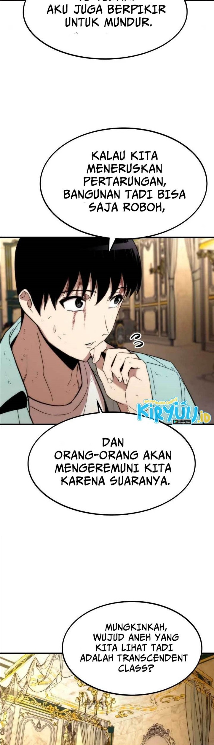 Ultra Alter Chapter 43 - halaman 72