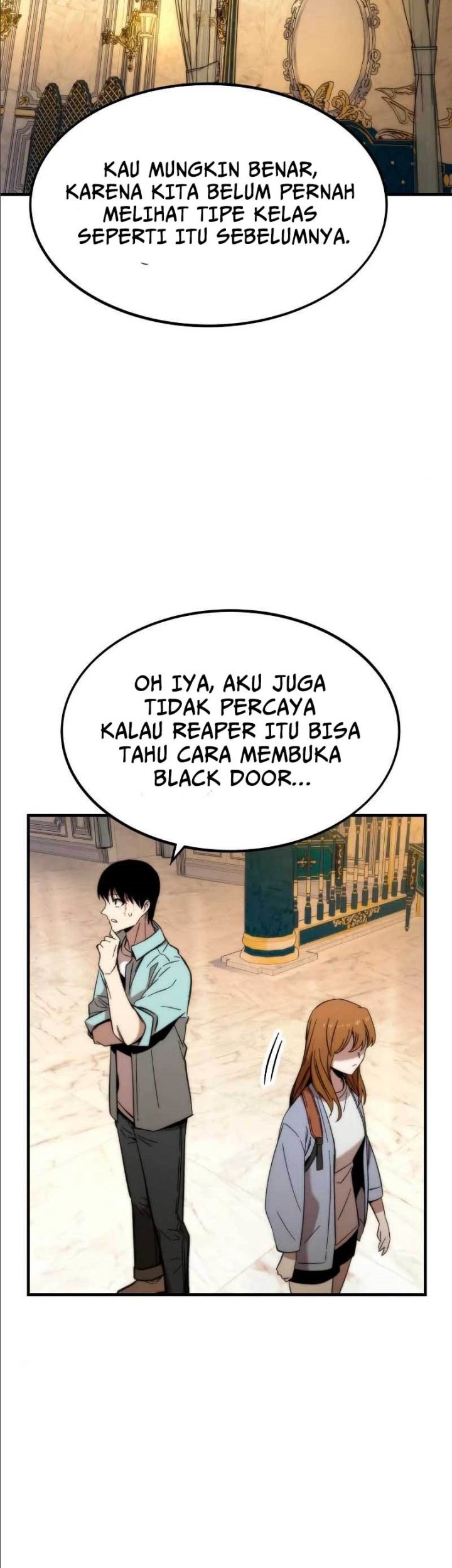 Ultra Alter Chapter 43 - halaman 73