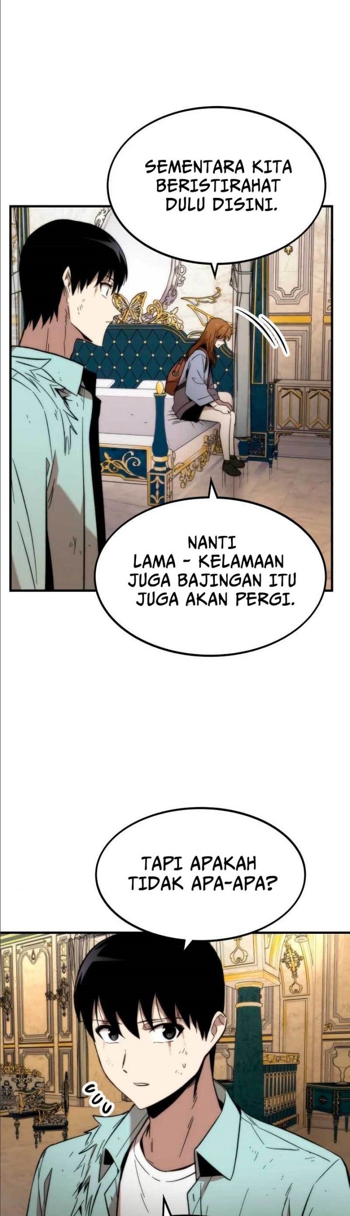 Ultra Alter Chapter 43 - halaman 74