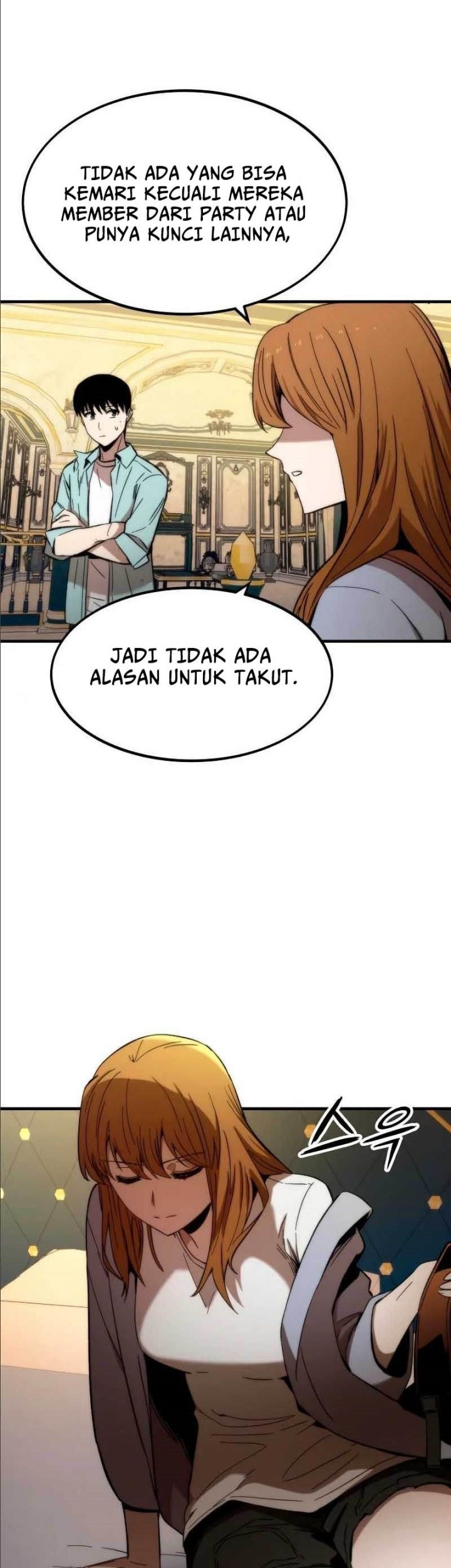 Ultra Alter Chapter 43 - halaman 76