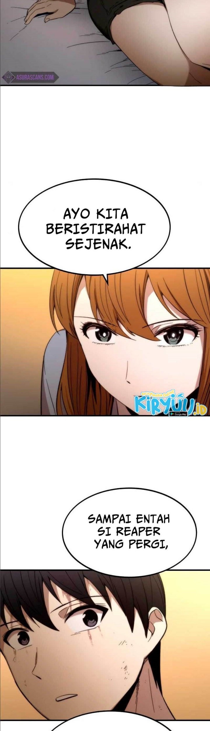 Ultra Alter Chapter 43 - halaman 77
