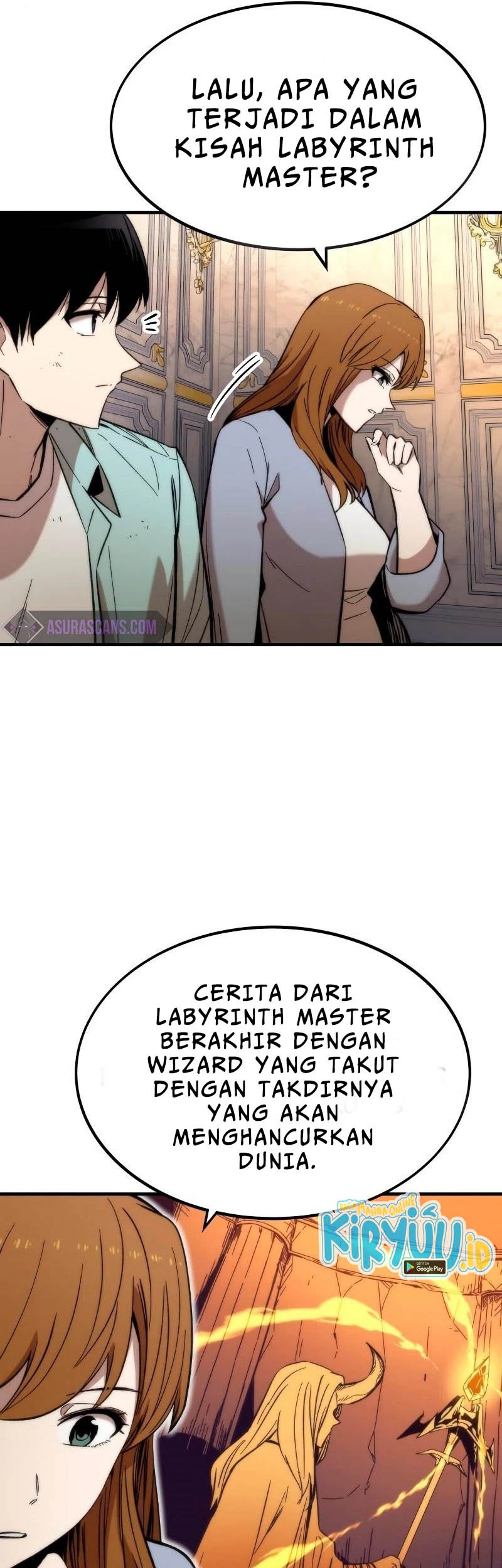 Ultra Alter Chapter 44 - halaman 14