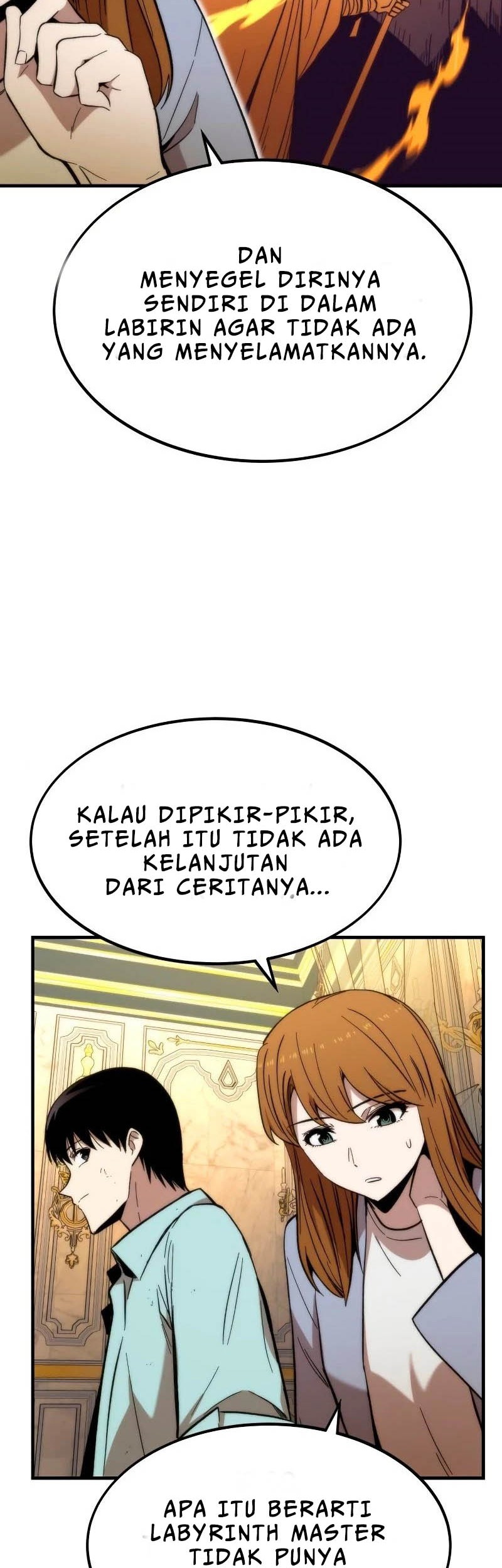 Ultra Alter Chapter 44 - halaman 15