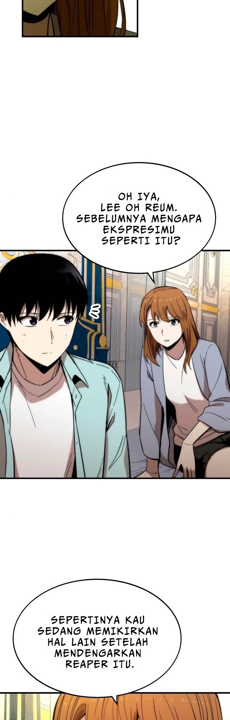 Ultra Alter Chapter 44 - halaman 18