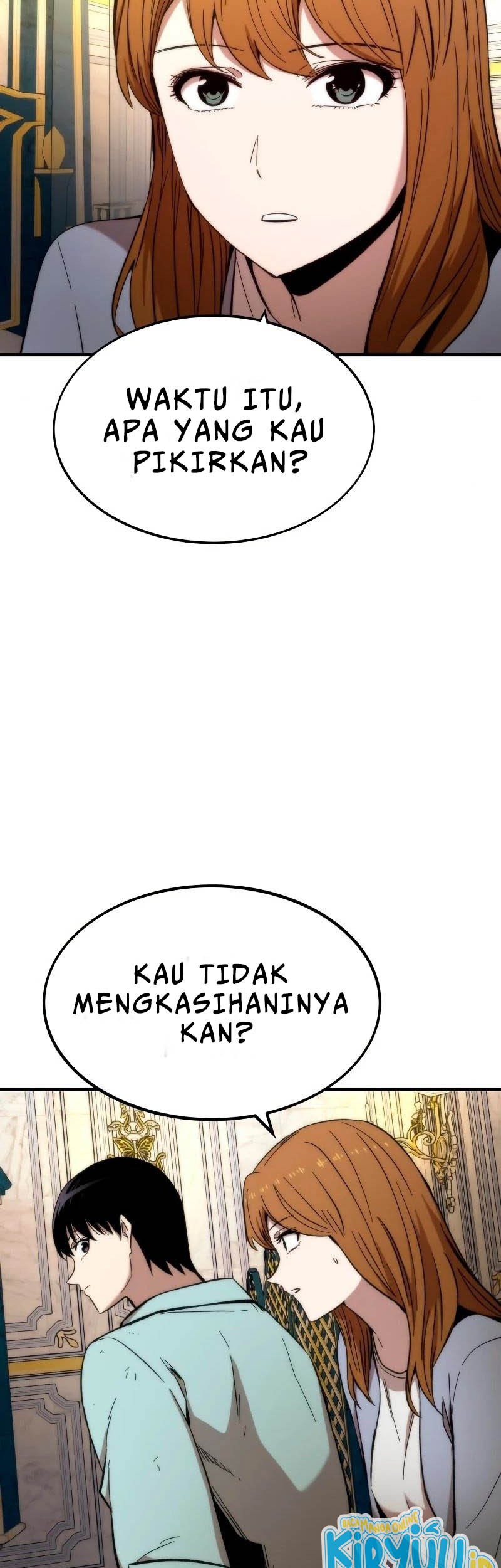 Ultra Alter Chapter 44 - halaman 19