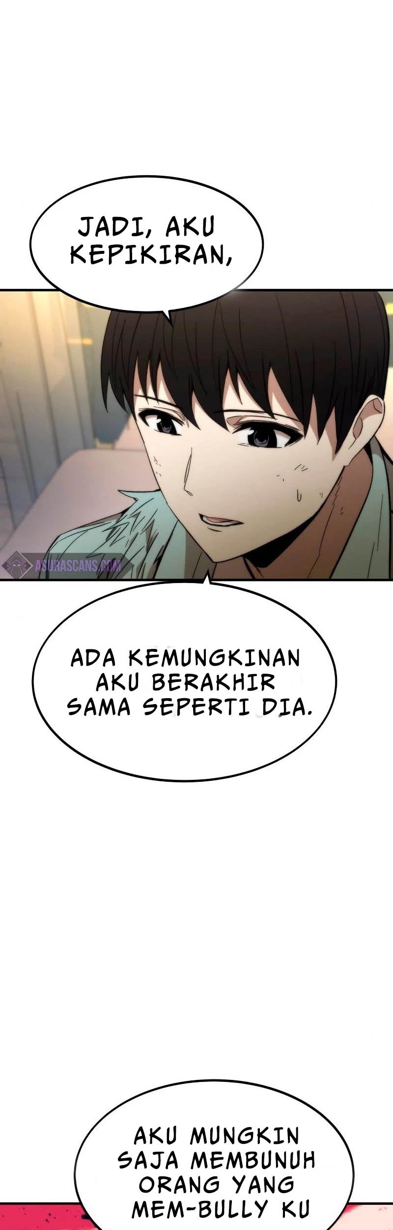 Ultra Alter Chapter 44 - halaman 22