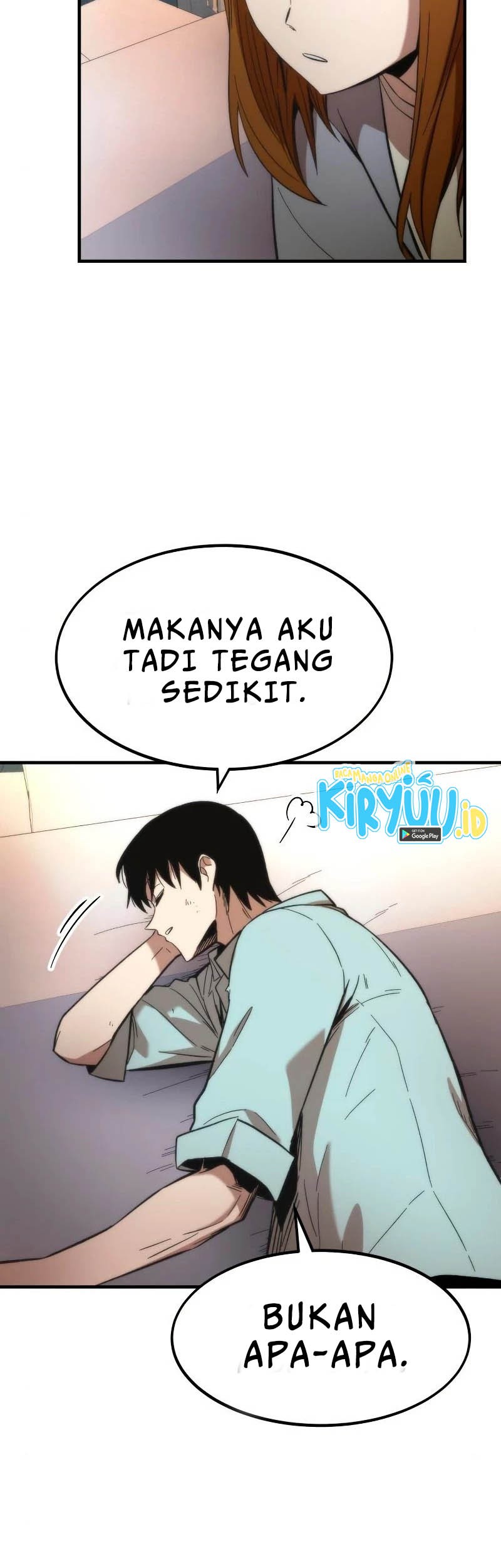 Ultra Alter Chapter 44 - halaman 24