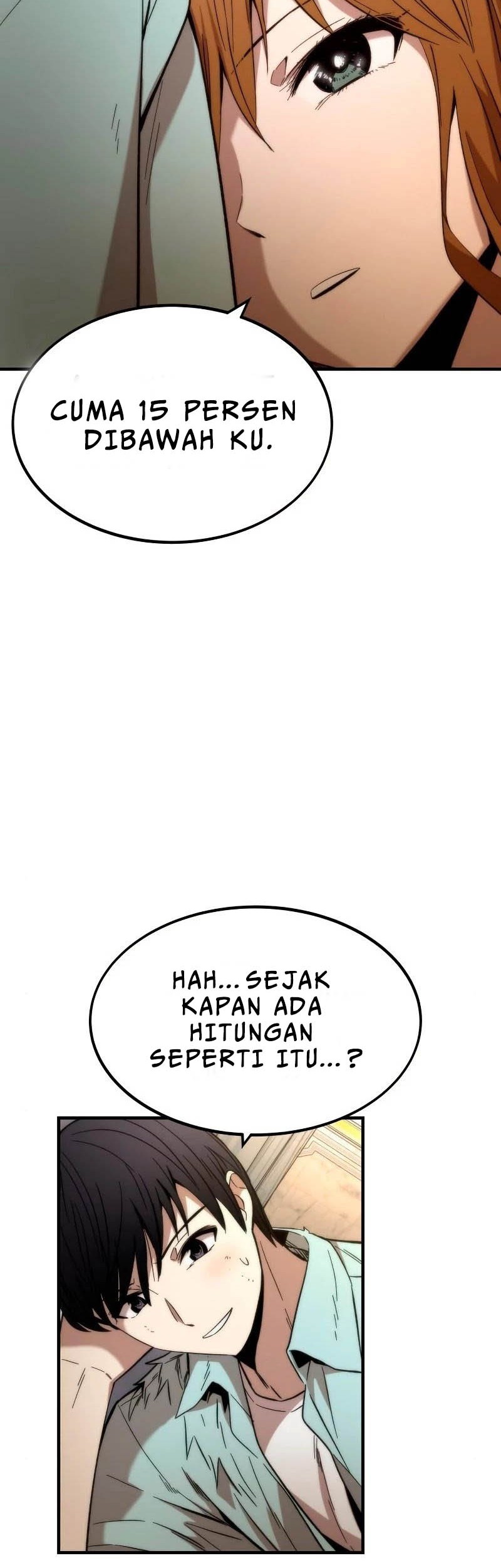 Ultra Alter Chapter 44 - halaman 28