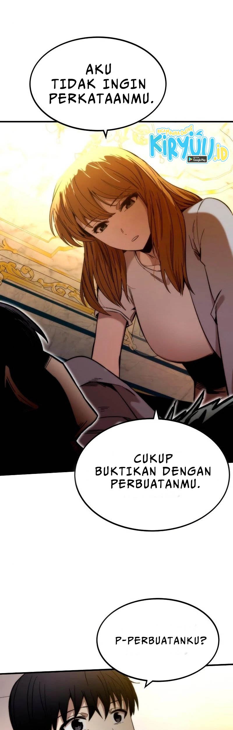 Ultra Alter Chapter 44 - halaman 34